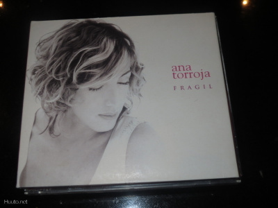 Ana Torroja - Fragil (2003)Digi