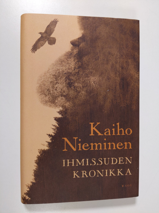 Kaiho Nieminen : Ihmissuden kronikka