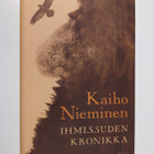 Kaiho Nieminen : Ihmissuden kronikka - pikkukuva 1