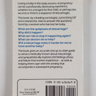 Ann McPherson ym. : Miscarriage - pikkukuva 2