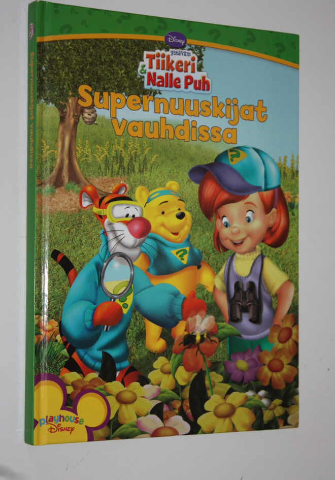 Thea Feldman : Supernuuskijat vauhdissa