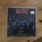 Ac/Dc Let’s get it up 7” - pikkukuva 1