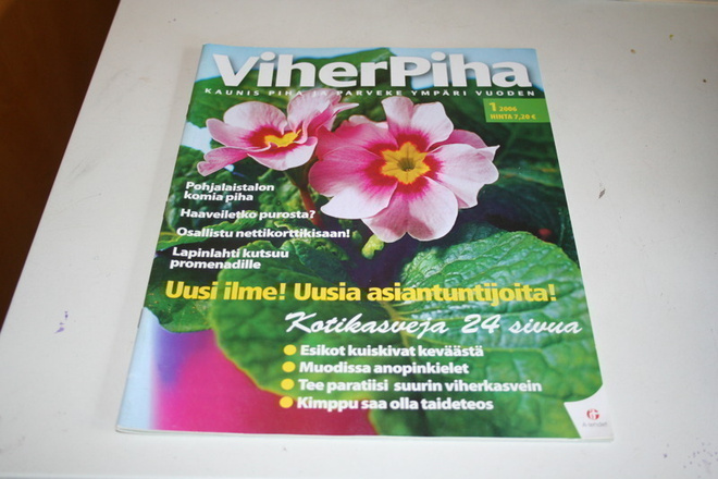 Viherpiha 1/2006