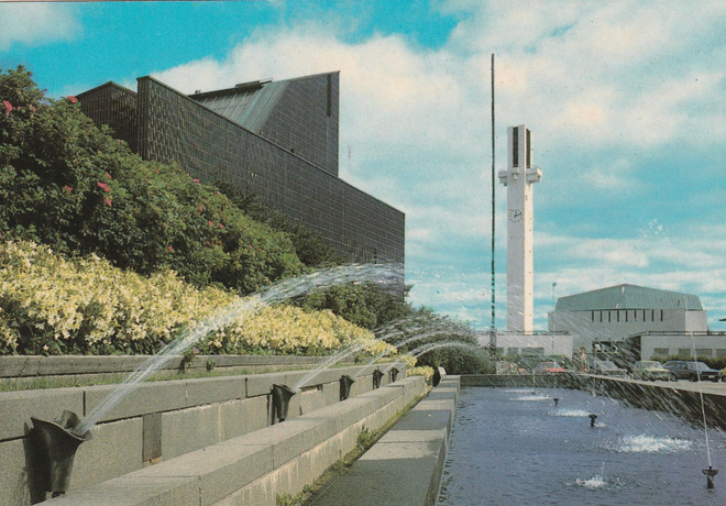 KIRKKOKORTTI - SEINÄJOKI - LAKEUDEN RISTI - 15