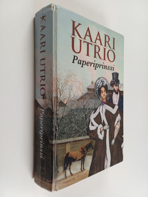 Kaari Utrio : Paperiprinssi