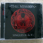 THE MISSION: Singles A's & B's 2CD - Gothic, Alt pop - pikkukuva 1