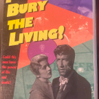 I Bury The Living (1958) VHS Albert Band - pikkukuva 1