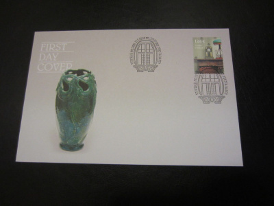 FDC 2008 Antiikkia