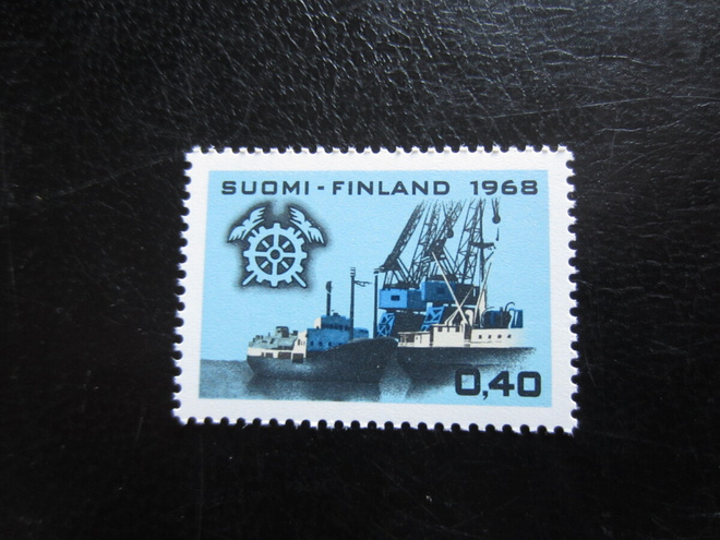 1968 Keskuskauppakamari 50 vuotta **