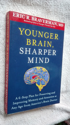 Braverman: Younger Brain, Sharper Mind
