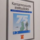 Jarl Kronlund : Kansannoususta instituutioksi : Suomen pu... - pikkukuva 1