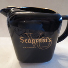 Arabia Viinakannu, Seagrams,  Canadian Whisky - pikkukuva 1