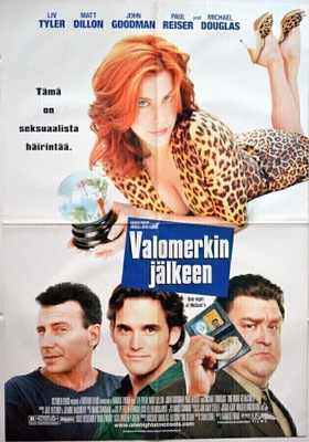 Elokuvajuliste: Valomerkin jälkeen