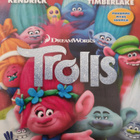 TROLLS BLU-RAY SUOMIPUHE - pikkukuva 1