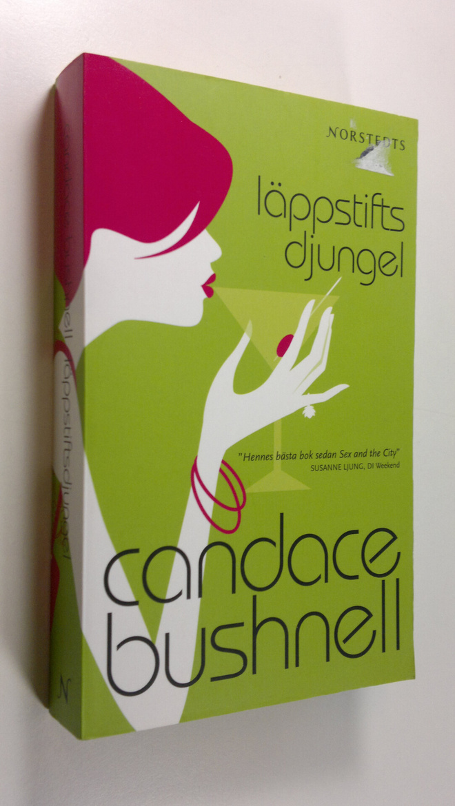 Candace Bushnell : Läppstiftsdjungel
