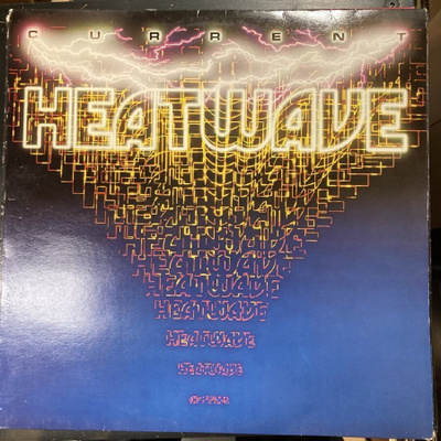 Heatwave - Current LP
