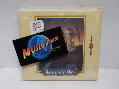 JERUSALEM SLIM - S/T CD japan press