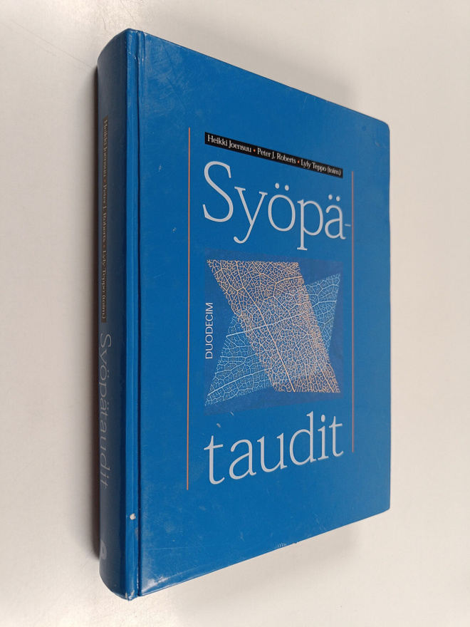 Heikki ym. (toim.) Joensuu : Syöpätaudit
