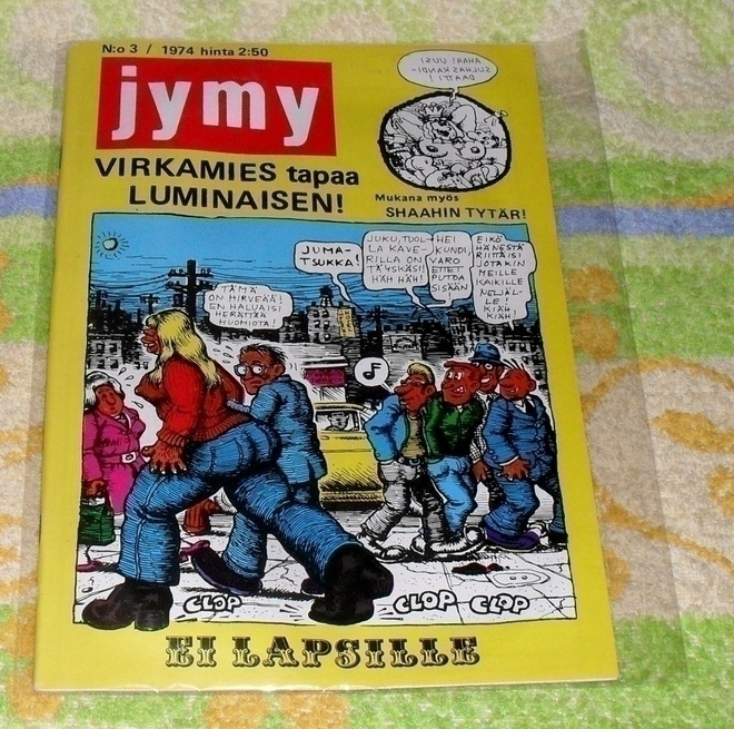Jymy 3 / 1974