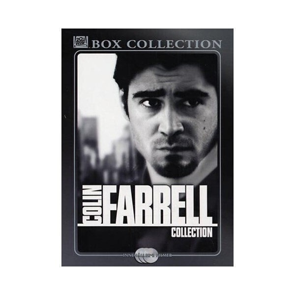 Colin Farrell Collection (3xDVD)