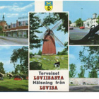 kortti **/° Loviisa - erilaisia paikkakuntakortteja - pikkukuva 3