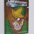 Jussa Lehtinen : Lakkisakki ja operaatio itiöpommi - pikkukuva 1