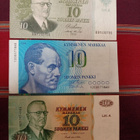 Setelit markka 3 kpl - pikkukuva 1