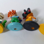 Ipanat ( Rugrats) figuurit, 4 kpl - pikkukuva 3
