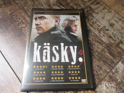 Käsky dvd