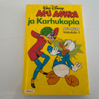Aku Ankka ja Karhukopla nro 2, 3.p. - pikkukuva 1