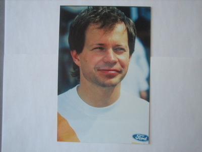 Ford Pressfoto  2 B: Bruno Thiry