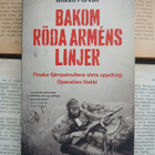 Mikko Porvali - Bakom röda arméns linjer (pocket) - pikkukuva 1