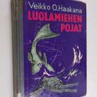 Veikko Haakana : Luolamiehen pojat - pikkukuva 1