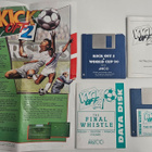 Commodore Amiga Kickoff 2 & Final Whistle - pikkukuva 2