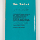 H.D.F. Kitto : The Greeks - pikkukuva 2