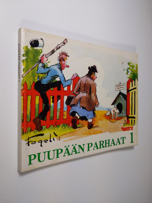 Fogeli : Puupään parhaat : sarjakuvia 1