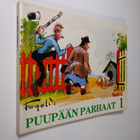 Fogeli : Puupään parhaat : sarjakuvia 1 - pikkukuva 1