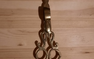 Vanhat kynttiläsakset