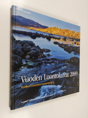 Vuoden luontokuvat 2009 : Suomen luonnon vuodenkierto