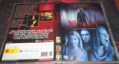 Venom (dvd)