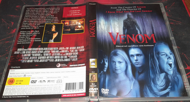 Venom (dvd)