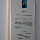 Carolyn Keene : Vahakuningattaren arvoitus ( 2.p. 1984 ) - pikkukuva 2