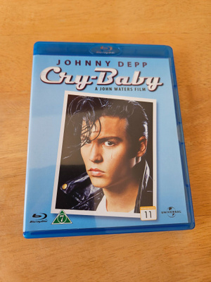 Cry-Baby (Blu-ray)