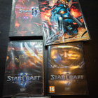 Starcraft 2 Wings of Liberty Collectors edition - pikkukuva 2