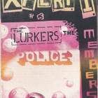 XPERT #5 (1979) Lurkers POLICE Members UK SUBS Patrik Fitzge - pikkukuva 1