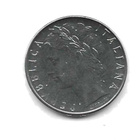 1982 100 LIIRAA ITALIALAINEN KOLIKKO KÄYTETTY HYVÄ KUNTO - pikkukuva 2