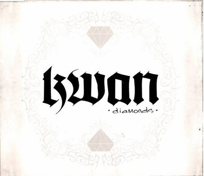 Kwan - Diamonds (CD) MINT!!