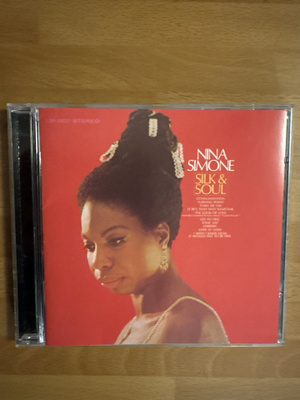 Nina Simone - Silk & Soul CD