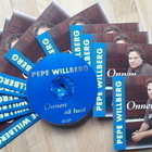 YKSI kpl UUSI Pepe Willberg KÄYTTÄMÄTÖN  cd-sinkku -00 - pikkukuva 1