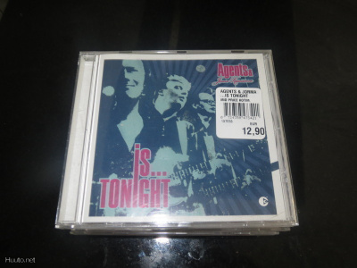 Agents & Jorma Kääriäinen - Agents is ...Tonight